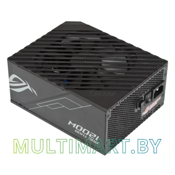 Блок питания ASUS ROG Thor 1200P 1200W (ROG-THOR-1200P) картинка 2